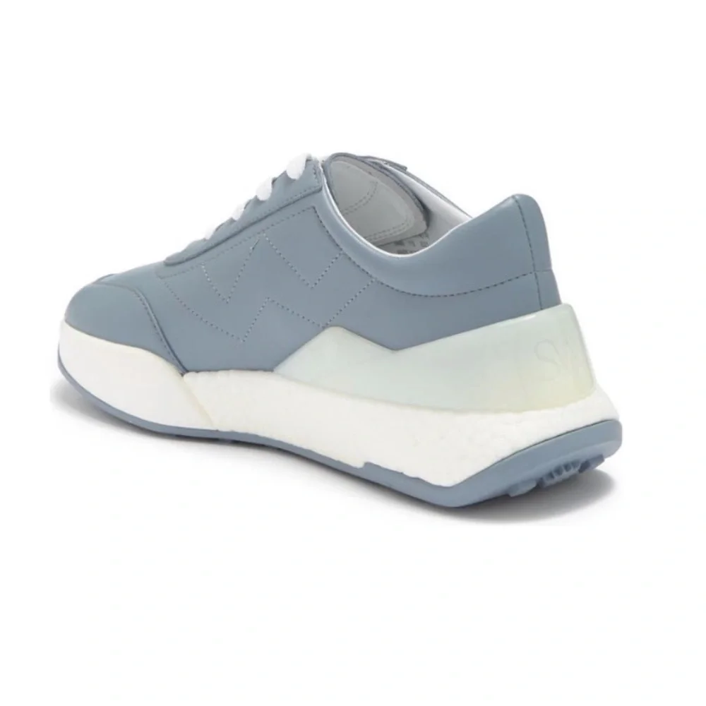 Stuart Weitzman Leather Sneaker |‎ Dodie